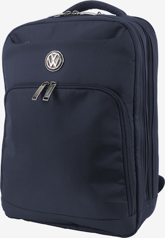 Volkswagen Backpack 'Transmission' in Blue