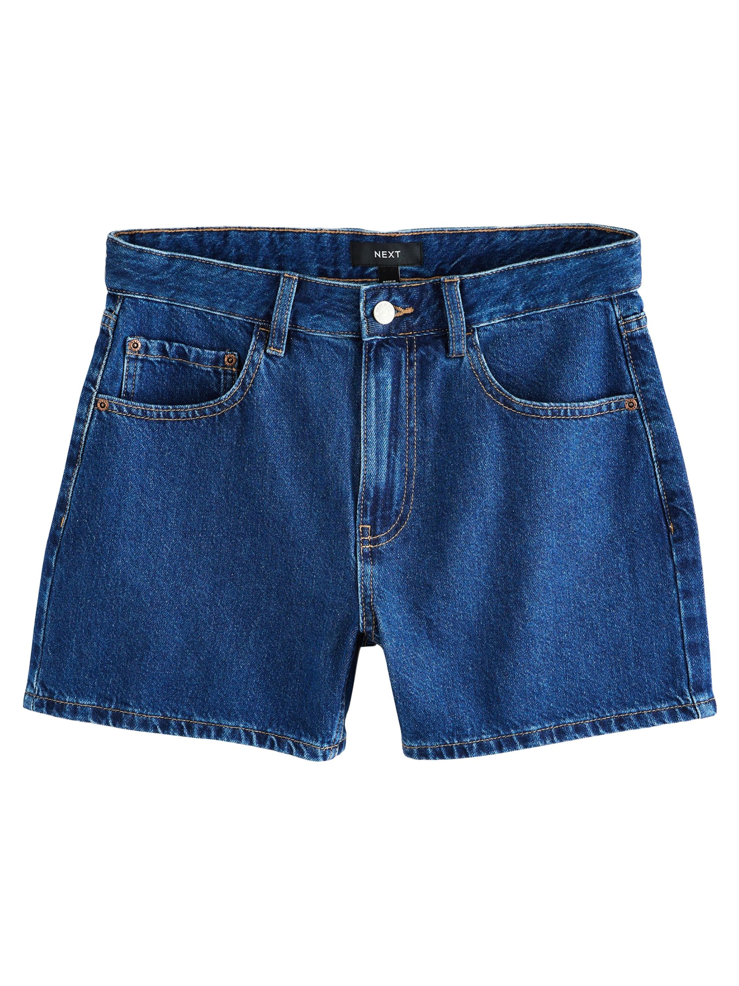 Next - regular Vaquero en azul: frente