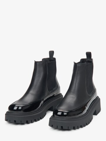 Estro Chelsea Boots '09-3247'‌‌‌‌‌‌‌‌‌ in Schwarz