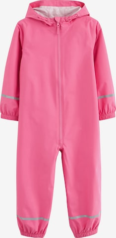 Completo funzionale di Next in rosa: frontale