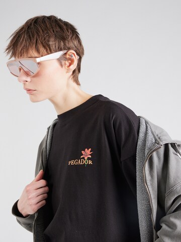 Pegador Oversized Shirt 'MARAMIE' in Black