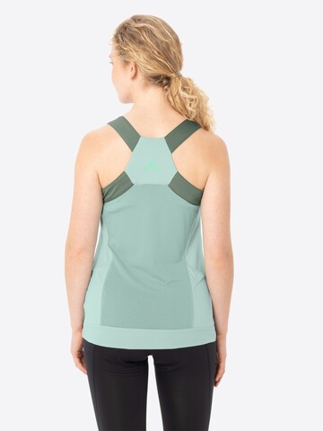 VAUDE Sporttop 'Matera' in Groen