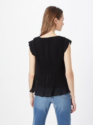 ABOUT YOU Blouse 'Dion' in Zwart