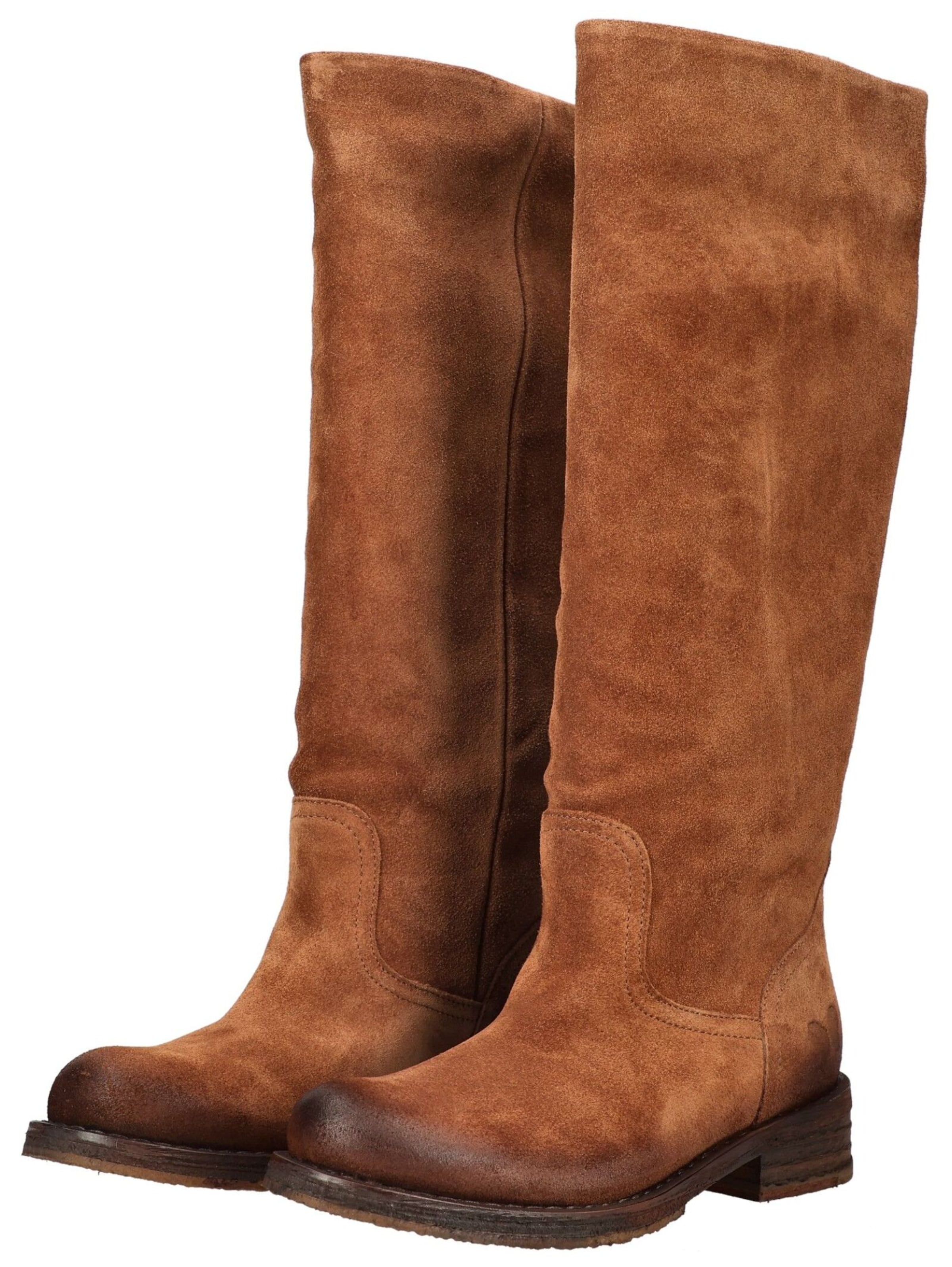 Bottes 'Cooper' FELMINI en marron