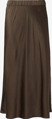 Samsøe Samsøe Skirt 'Miley' in Brown: front