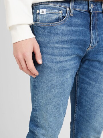 Calvin Klein Jeans Slim fit Jeans 'SLIM' in Blue