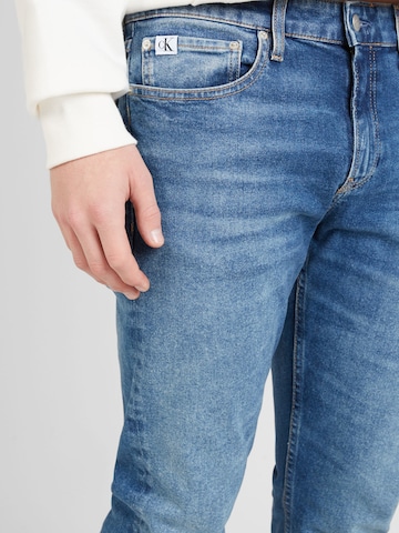 Calvin Klein Jeans Slim fit Jeans in Blue