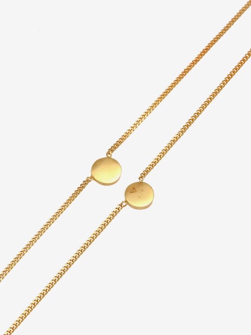 ELLI Ketting in Goud