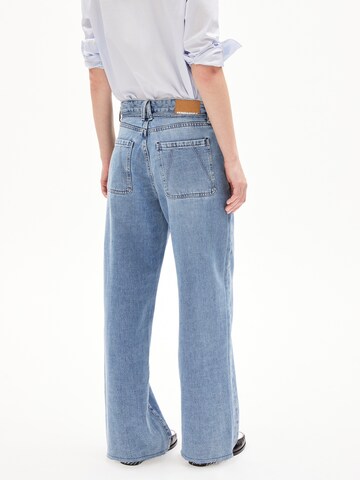 Loosefit Jean 'HAAYI' ARMEDANGELS en bleu