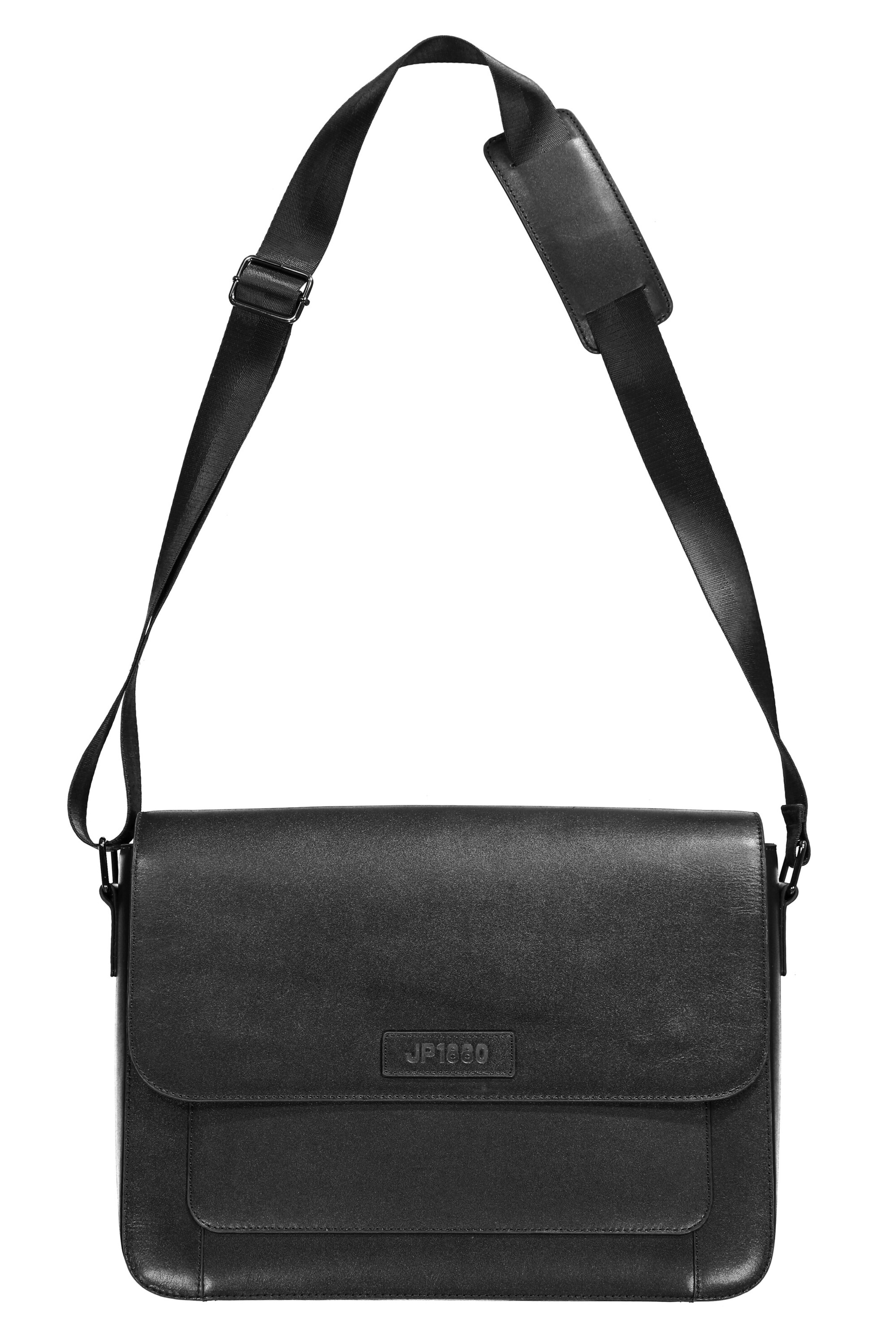 JP1880 Crossbody bag in Black