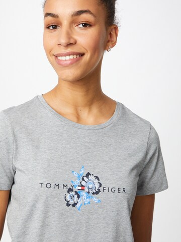 T-shirt TOMMY HILFIGER en gris