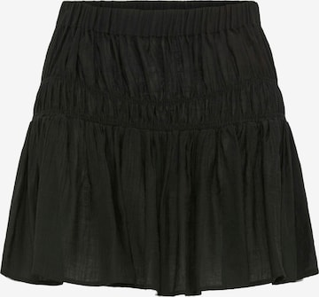PIECESSuknja 'Julia' - crna boja: prednji dio