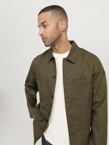 R.D.D. ROYAL DENIM DIVISION Jacke in Grün
