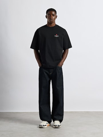 Burocs Shirt‌‌‌ in Schwarz