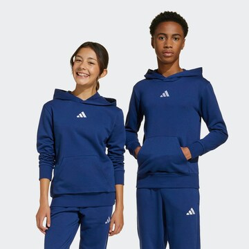 ADIDAS SPORTSWEAR Sportief sweatshirt in Blauw: voorkant