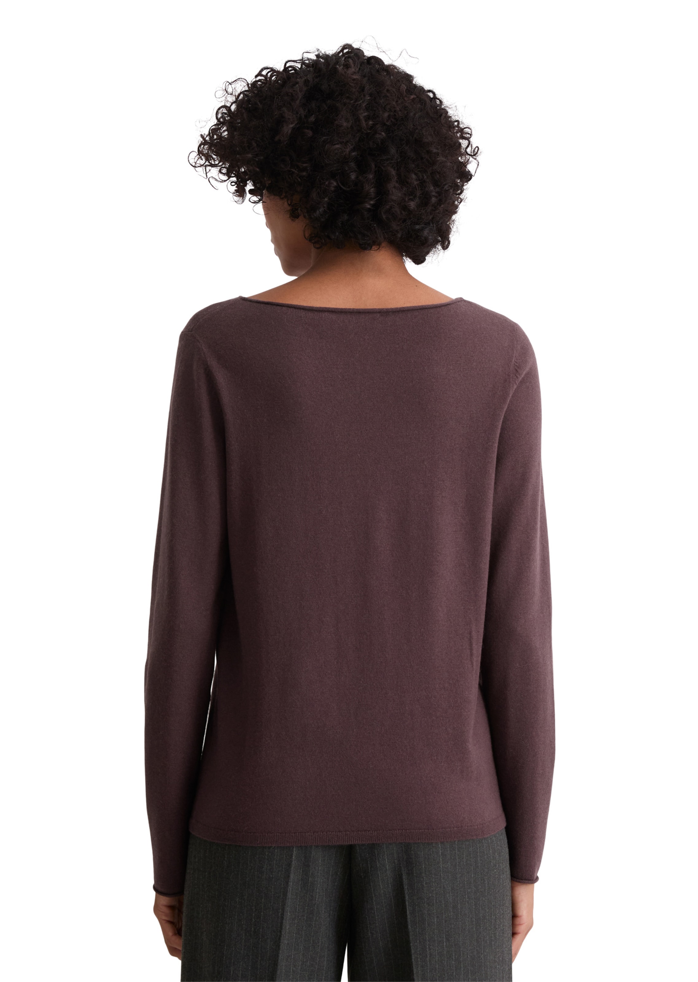 Marc O'Polo Свитер в Красный