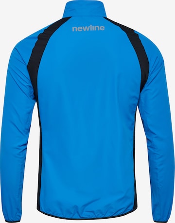 Veste de sport Newline en bleu