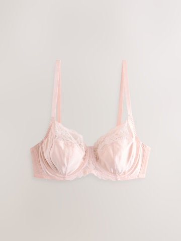 Push-up Soutien-gorge Next en beige