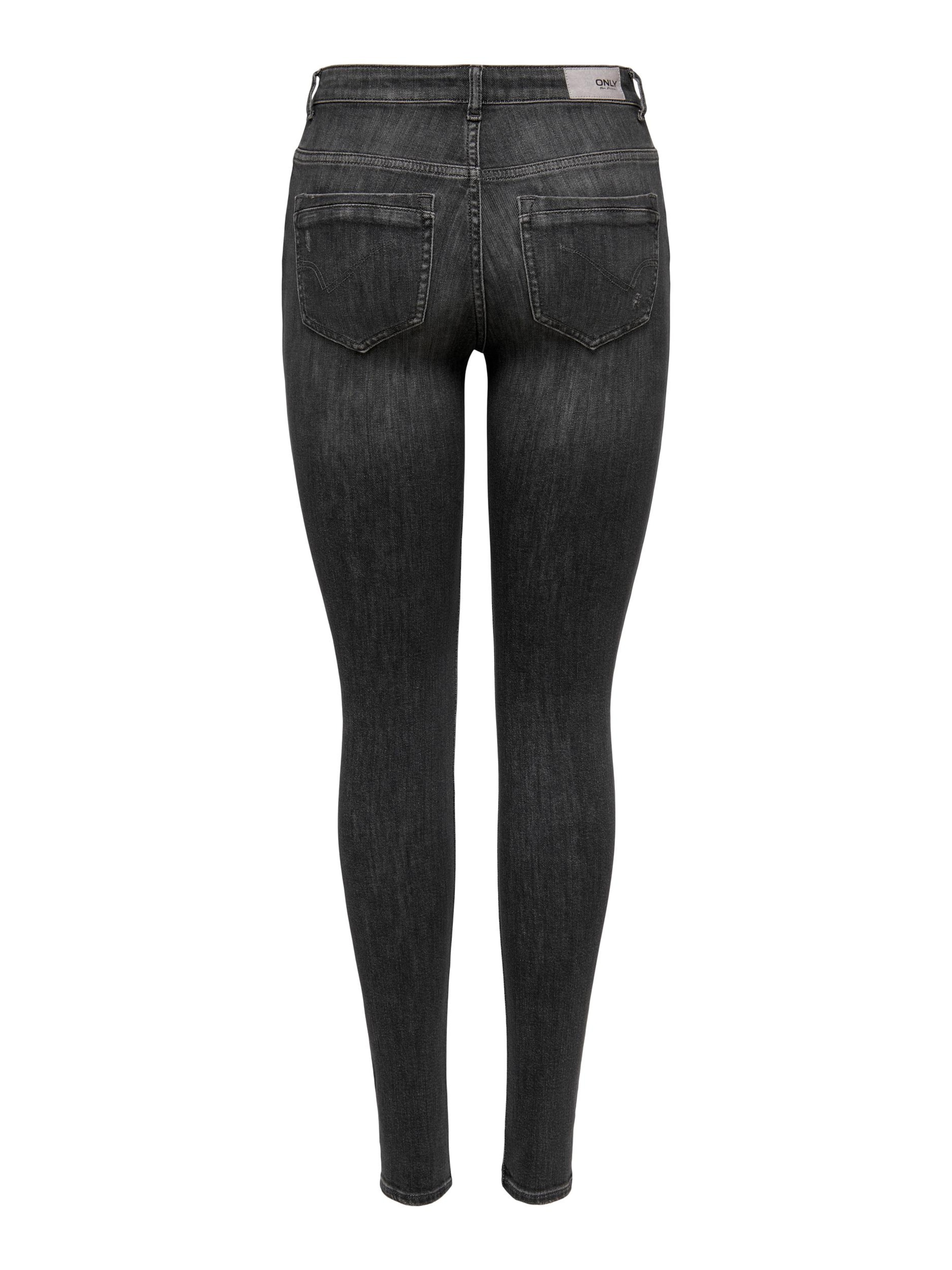 Skinny Jean 'ONLPaola' ONLY en gris