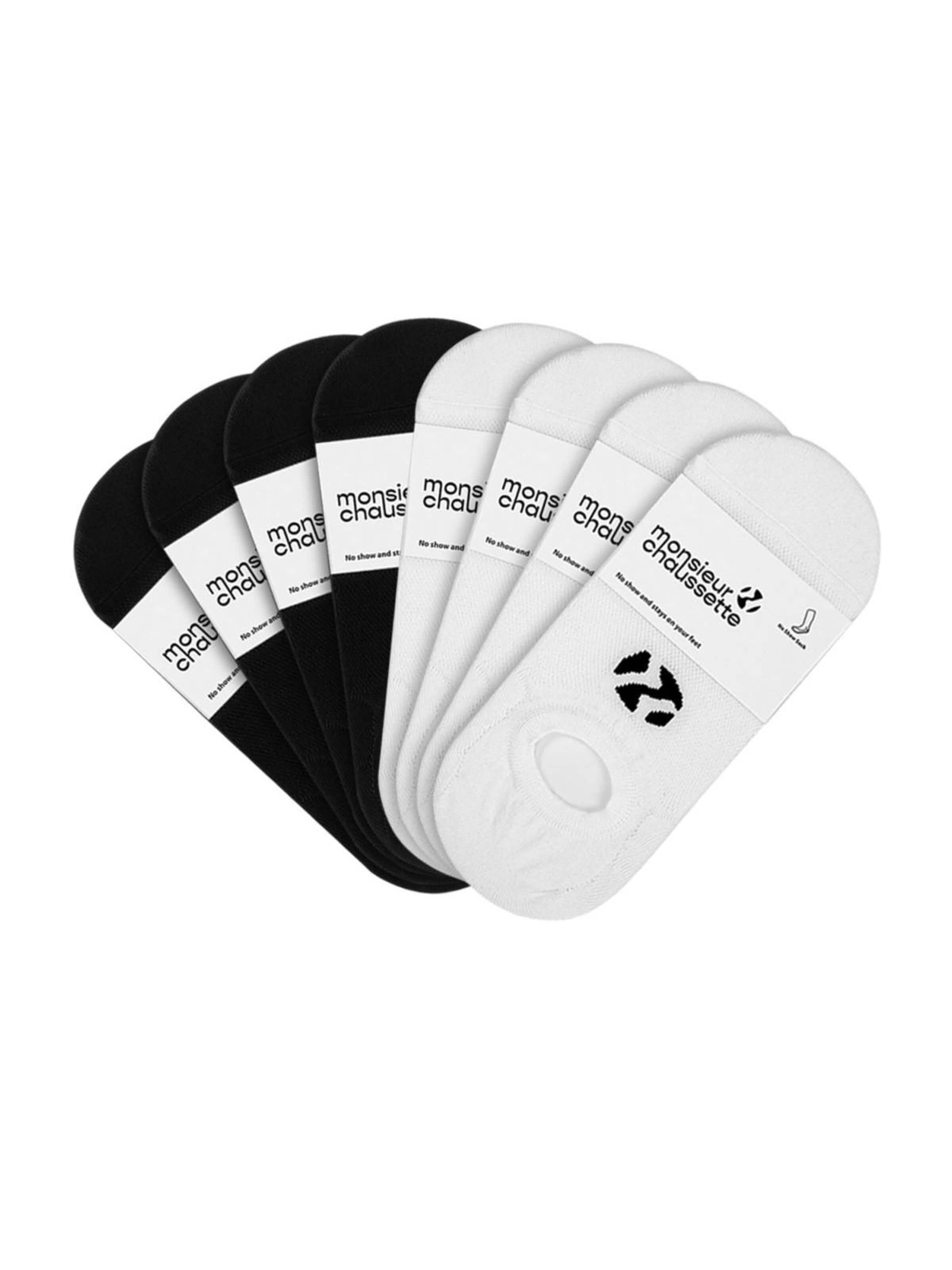 Monsieur Chaussette Socks in Mixed colours