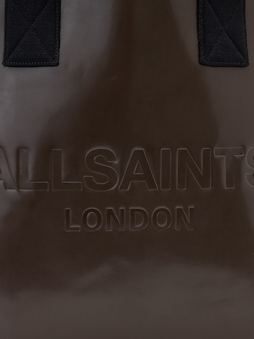 AllSaints Nakupovalna torba 'IZZY' | rjava barva