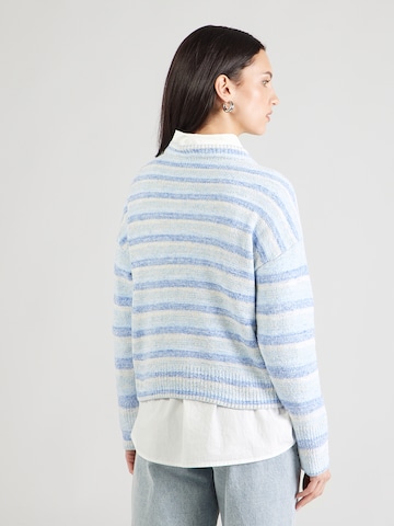 Pulover 'ONLJOHANNA' de la ONLY pe albastru