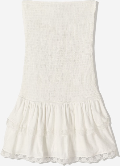 Bershka Ljetna haljina u prljavo bijela, Pregled proizvoda