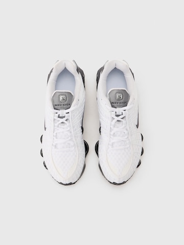 Nike Sportswear Sneakers 'SHOX TL' in Wit