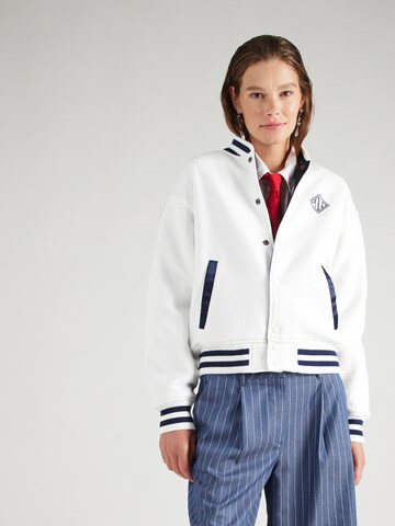 Polo Ralph Lauren Prechodná bunda - Modrá