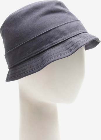 GANT Hat & Cap in S in Blue: front