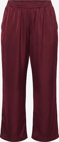 MIAMODA Hose in Rot: Vorderseite