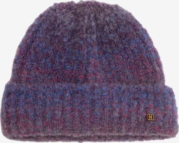 Berretto 'SNOW' di NALì in lilla: frontale