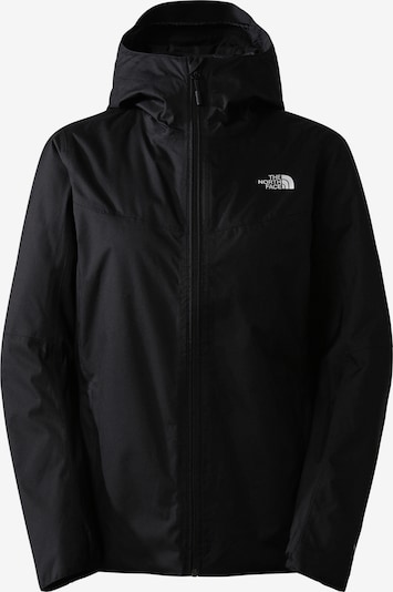 THE NORTH FACE Ulkoilutakki 'Quest' värissä musta / valkoinen, Tuotenäkymä