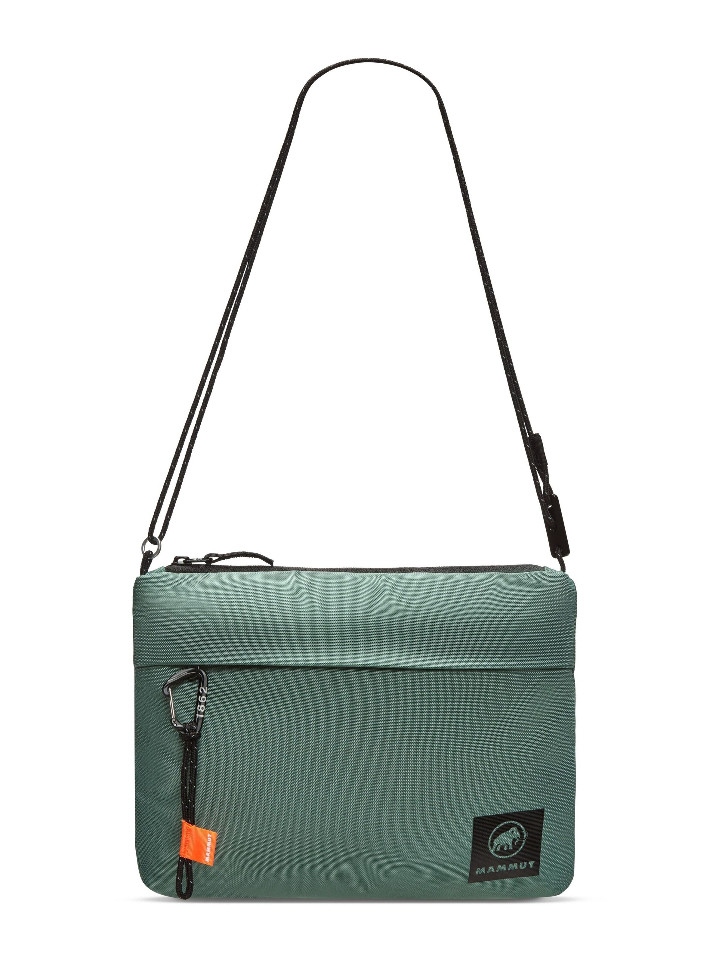MAMMUT Sporttas 'Xeron' in Groen: voorkant