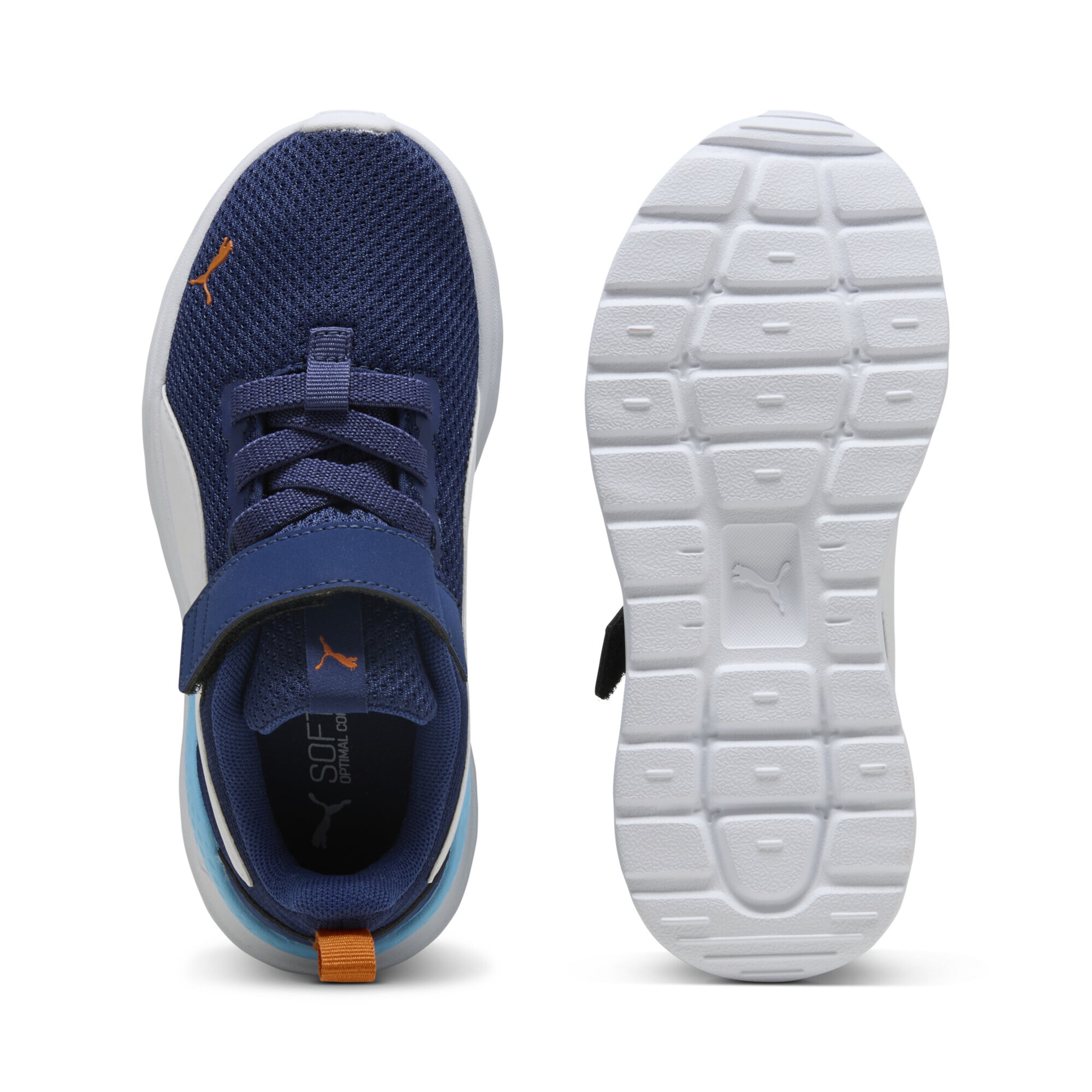 PUMA Sneakers 'Anzarun Lite' in Blue