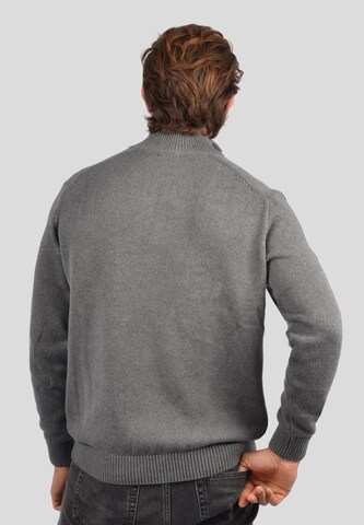 Pull-over U.S. POLO ASSN. en gris