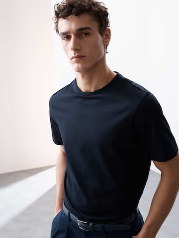 Marks & Spencer Shirt in Blauw