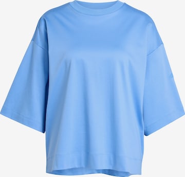 Maglia funzionale 'All Szn' di ADIDAS SPORTSWEAR in blu: frontale