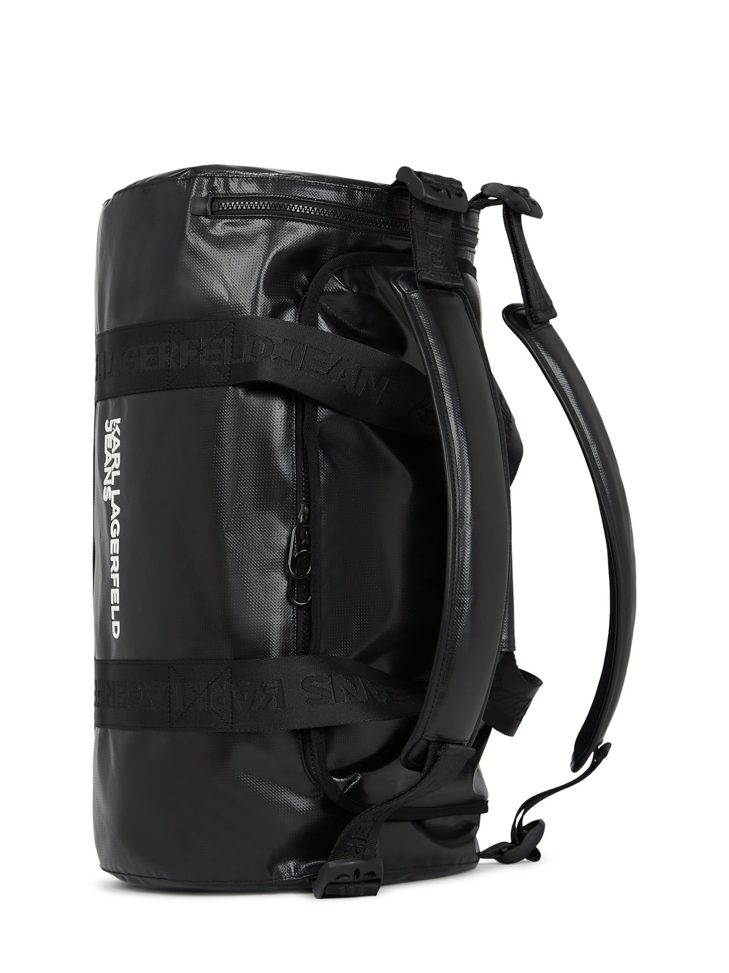 KARL LAGERFELD JEANS Vabaajakott, värv must