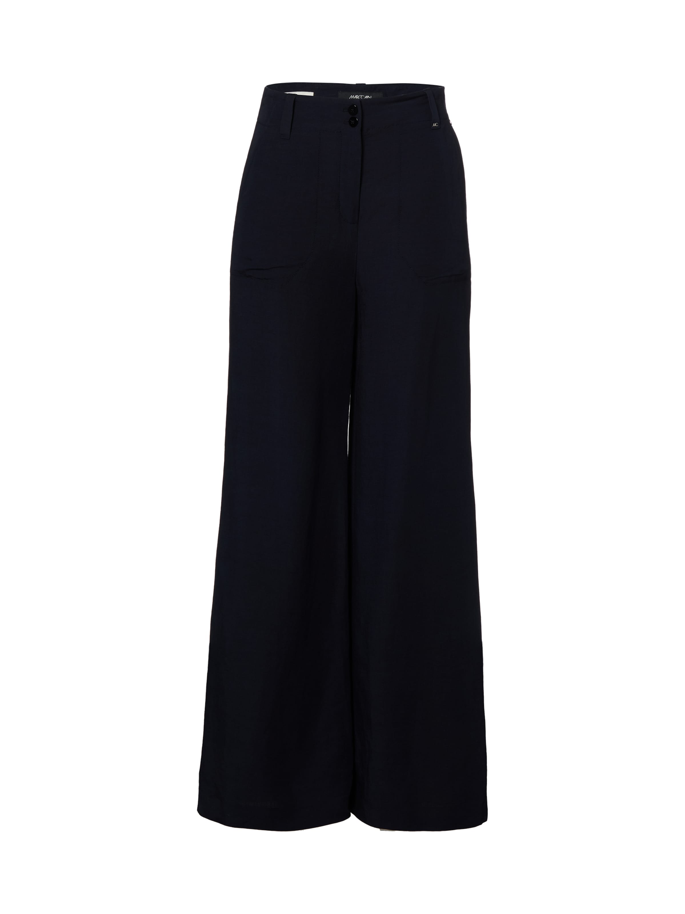 Marc Cain Pants 'Waukee' in 46 in marine blue, Item view