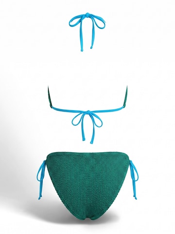 Cupshe Bikini 'Hater straps' in Green
