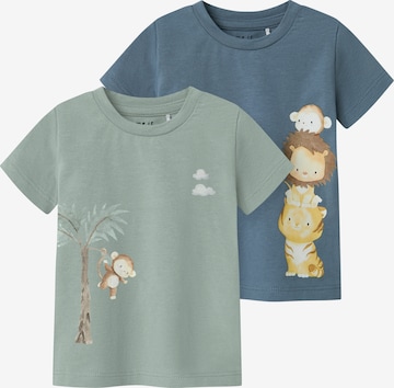 NAME IT Paita 'Harrison' värissä sininen: etupuoli