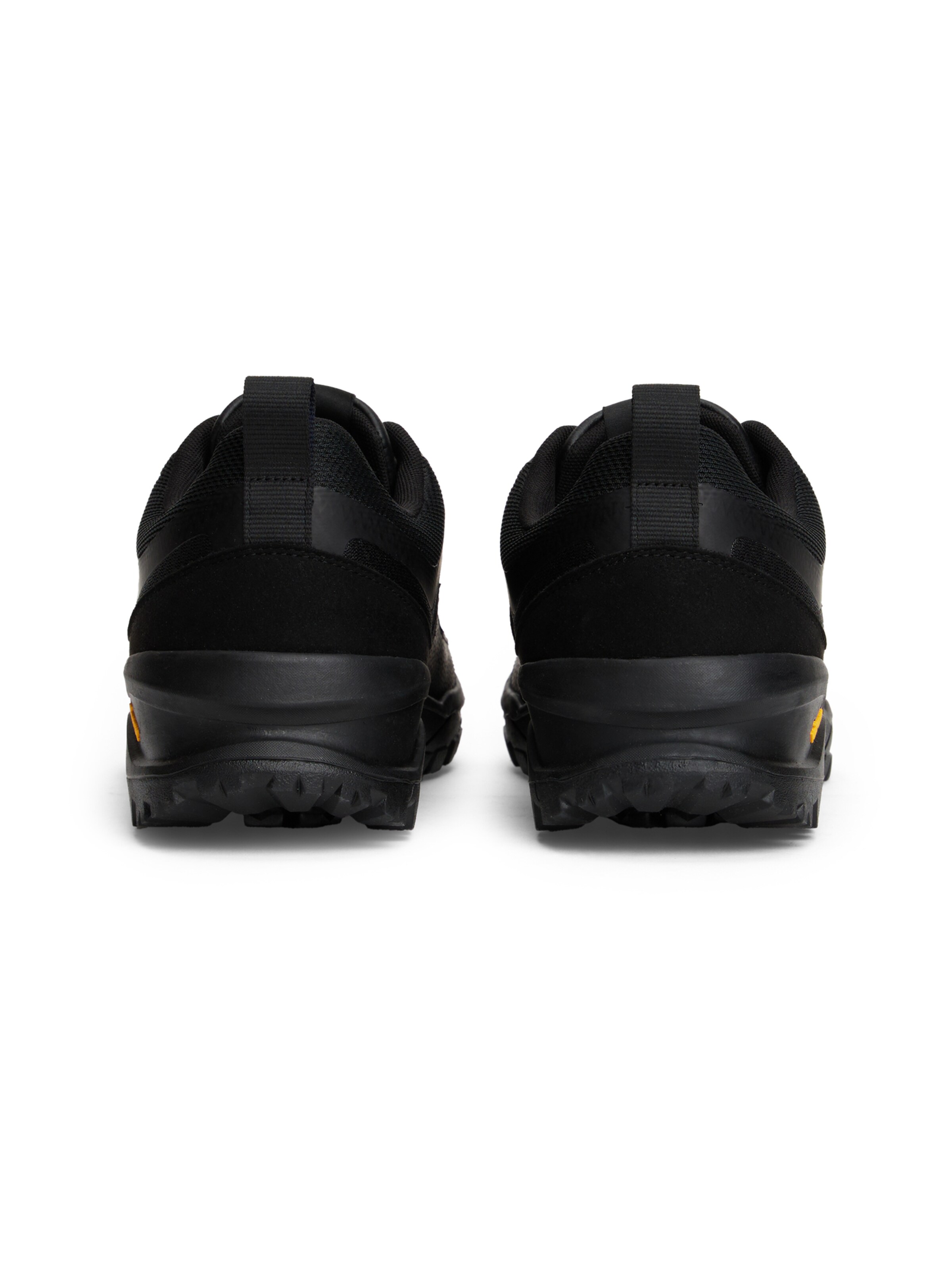 TOMMY HILFIGER Madalad ketsid, värv must