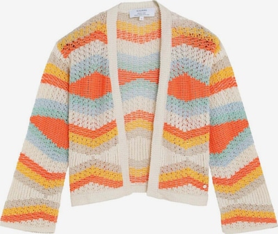 Scalpers Crochet Cardigan ' ' in S in mischfarben, Produktansicht