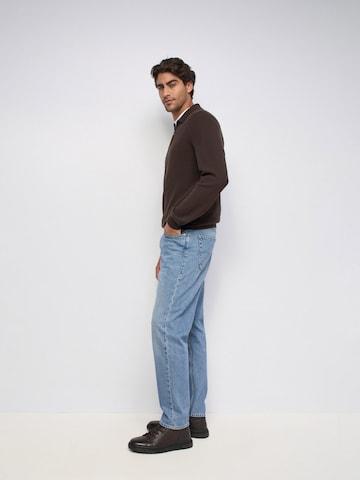 Salsa Jeans Sweater in Brown