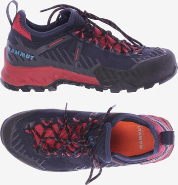 MAMMUT Sneakers & Trainers in 37,5 in Blue: front
