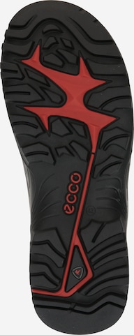 juoda ECCO Sportinio stiliaus batai su raišteliais 'OFFROAD'