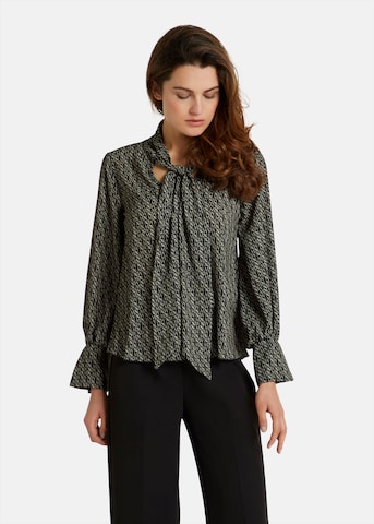 Nicowa Blouse 'Benowa' in Black: front