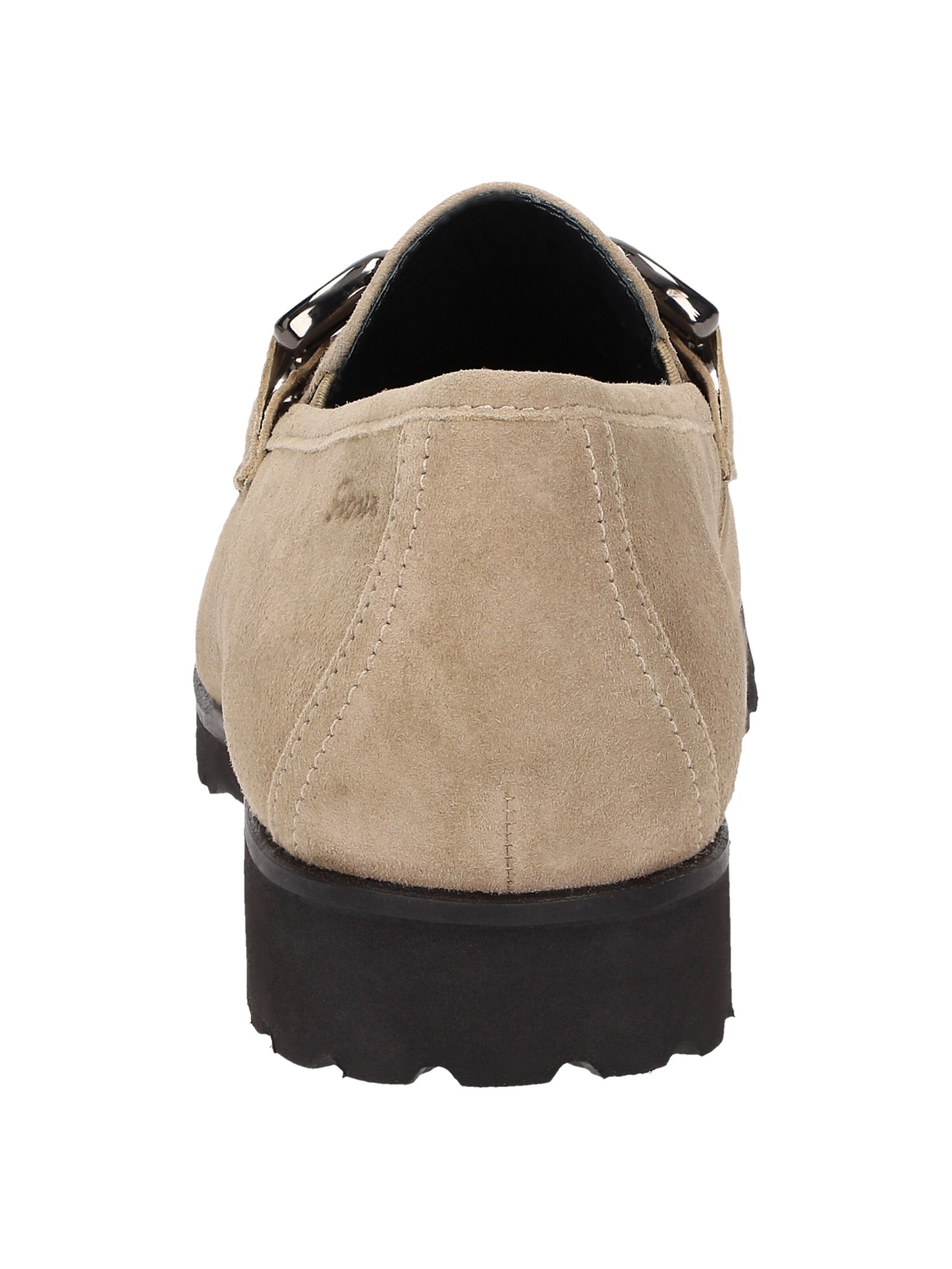 SIOUX Slip-ons 'Meredith-753-H' in Beige