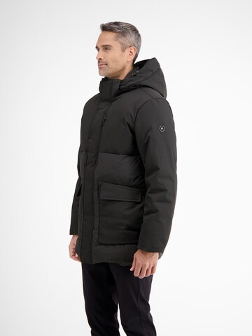 LERROS Between-seasons parka in Black